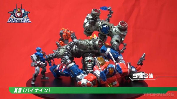 New Waruder Suit Promo Video Reveals New Enemy Machine Prototype For Diaclone Reboot 79 (79 of 84)